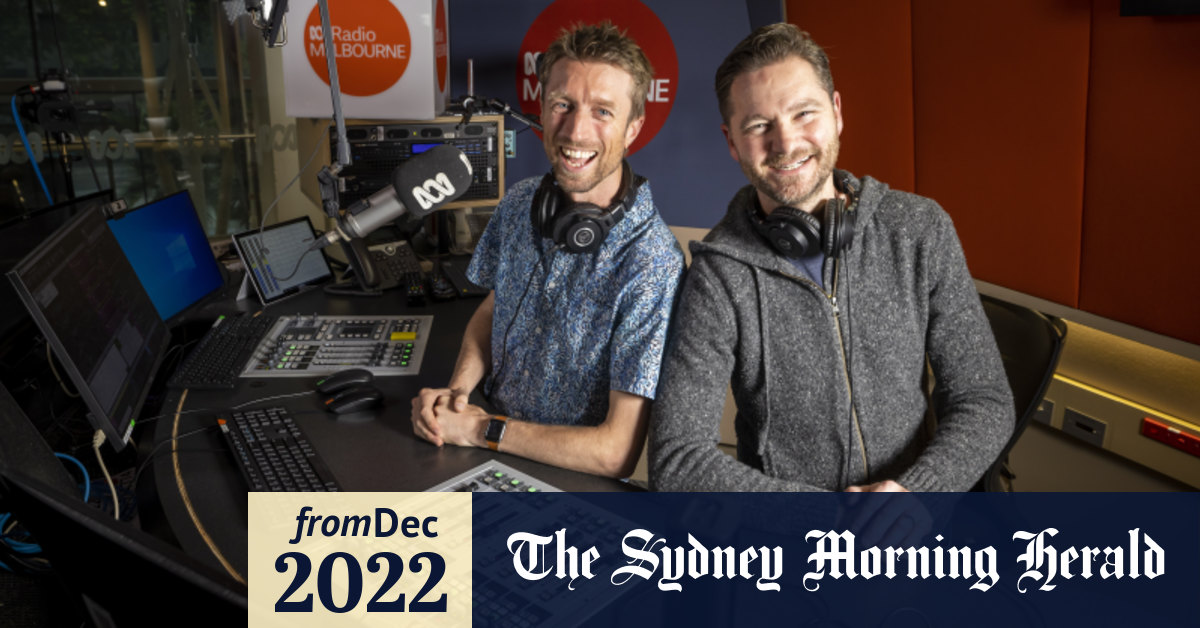 Charlie Pickering returns to radio on ABC Melbourne, taking over from